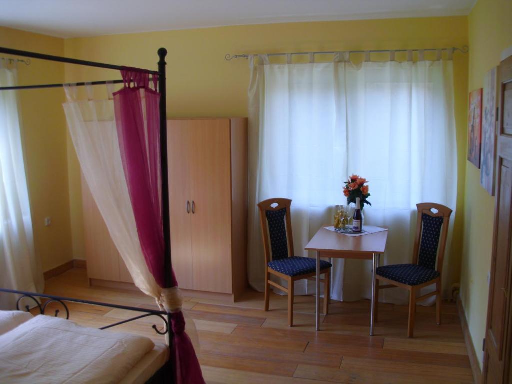 Hotel Am Stern Steimbke Ruang foto